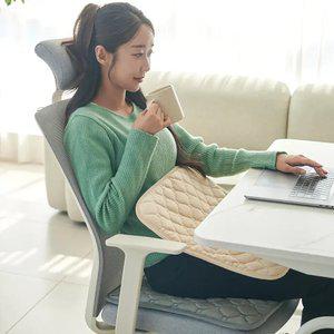비타그램 전자파 없는 USB 온열 보온 전기 1인용방석 SMT 2365