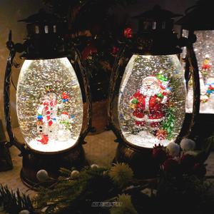 아트 오르골 랜턴 모음전/키즈맘아트 크리스마스 뮤직 박스 스노우볼 산타 트리 눈사람