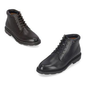 엘칸토 인텐스 남성 캐주얼 워커 부츠 2.5cm LCMA21I34V