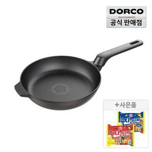 [십일절.최대40%] 도루코 뉴캐스트 초콜릿 IH 프라이팬 28cm / 주물팬