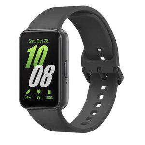 삼성전자 갤럭시 핏3 R390 블루투스 스마트 밴드 워치 글로벌 버전