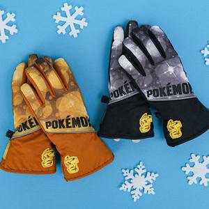 포켓몬스터 스키장갑 [아이스]
