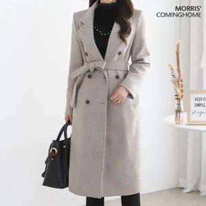 [20%쿠폰! 모리스커밍홈] 겨울스타일을 완성시켜줄 HOT 니트/목폴라/패딩/코트/기모~