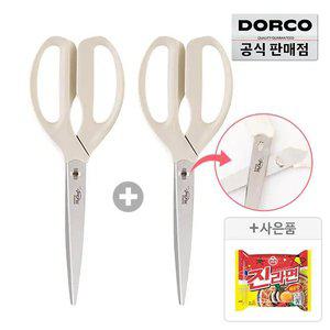 [십일절.최대40%] 도루코 마스터 분리형가위 120ST 아이보리 1+1