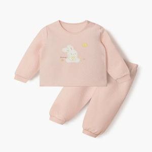 유니프랜드 리틀버니 보온내의 아동 겨울 실내복