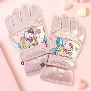 헬로키티 스키장갑 [오로라-50263]