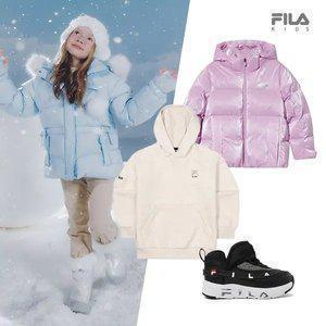 [FILA KIDS][즉시20%할.인]단 12시간! 우리아이 겨울 필수템 휠라키즈로 풀착장 ! 부츠