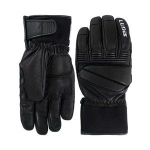 루디스 마스터프로 LUP01MG07 블랙 스키 보드 오지 방한 가죽 장갑
