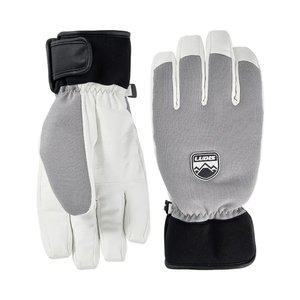 루디스 컴포트핏 LUP01UG08 그레이 NE스판 스키 보드 오지 방한 장갑