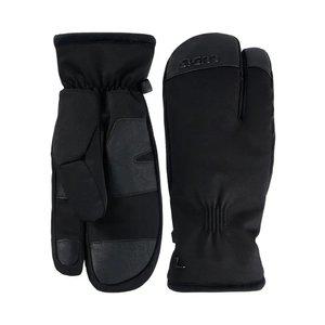 루디스 컴포트핏 LUP01UG06 블랙 NY스판 스키 보드 삼지 방한 장갑