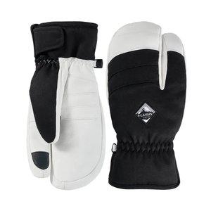 루디스 컴포트핏 LUP01UG05 블랙 데님 스키 보드 삼지 방한 장갑