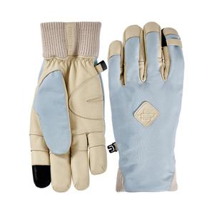 루디스 어반클래식 LUP01MG01 블루 캠핑 레저 등산 방한 장갑