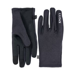루디스 베이직 LGU302GA 멜란지 그레이 파워 스트레치 플리스 방한 장갑