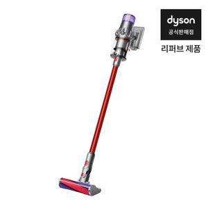 잔여수량 한정판매 최종 39만)[리퍼브]다이슨 V15 오리진 플러피 (니켈/레드)