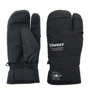 보거스트 컴포트핏 LUPCUG06 블랙 스키 보드 삼지 방한 장갑