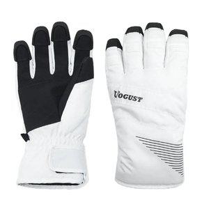 보거스트 컴포트핏 LUPCUG05 화이트 스키 보드 오지 방한 장갑