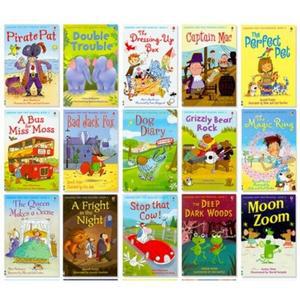 강추 My First Reading Library 50권 어스본 마이 퍼스트 리딩 라이브