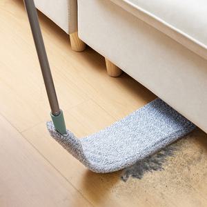 [1+1] 틈새먼지청소 극세사 밀대걸레