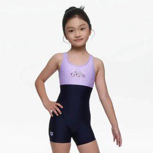 미니덕 아동 2부 반신 레이서백 A5BG1PG81PPL