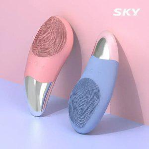 [11번가 BEST 오늘만 이가격!] 스카이 미엔느 2in1 진동클렌저 클렌징 각질정리 피부