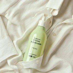 이녹소 찌든때 제거 흰티 누런때 표백 얼룩 제거제 300ML
