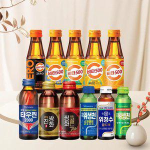 [본사직영] 광동 베스트 드링크 골라담기 / 비타500 쌍화골드 타우린 위생천