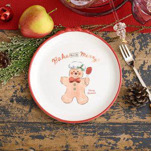 [모던하우스] 메리베이커리 원형접시 D16 진저보이