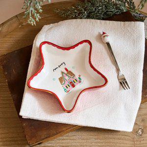 [모던하우스] 메리티파티 스타 딥플레이트 L16 레드