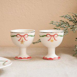 [모던하우스] 메리오너먼트 골드림 소주잔 2P세트