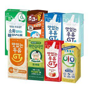 남양 우유 모음 / 아인슈타인 플러스 첫우유 무항생제 이오 맛있는우유 락토프리 저지