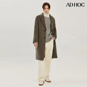 [애드호크] 남성 시그니쳐 싱글코트(HZAHC40)