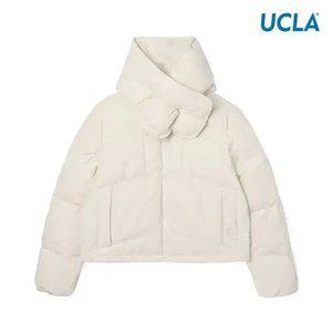 [UCLA] 남여공용 시보리 웰론 사선라인 패딩 점퍼(UZBUJ84)