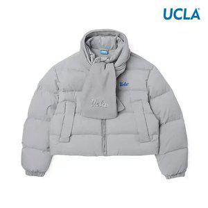 [UCLA] 남여공용 머플러 세트 베이직 숏다운 점퍼(UZADO80)