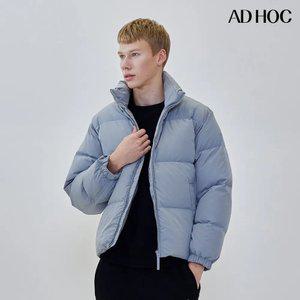 [애드호크] 남녀공용 베이직 숏패딩(HYBDO92)