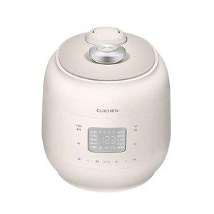 쿠첸 121밥솥 6인용 IH전기압력밥솥 아이보리 CRH-ORPSSI0680, 1개
