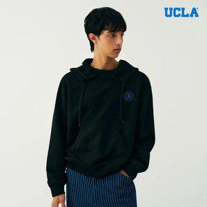 [UCLA] 남녀공용 프레피 씰로고 에프터후디(UBALT41)
