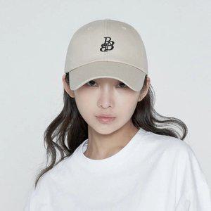 RBB 시그니처 스몰 로고 볼캡 베이지 RB2002F-S07 야구모자 커플템 여자 남자볼캡 데일