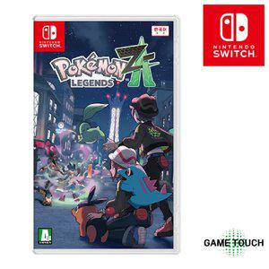 닌텐도 스위치 포켓몬 레전드 Z-A 예약판 ZA 초회판 예판 특전 메탈 키링