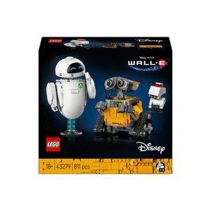 레고 디즈니 43279 월-E와 이브