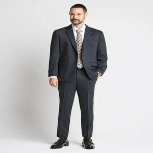 [STCO] 그린 슬림핏 울 혼방 트윌 솔리드 수트 셋업-SSJTD11SSE_SSLTD11SSE