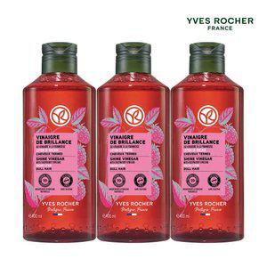 이브로쉐 라즈베리 샤인 헤어 식초 400ml 3개