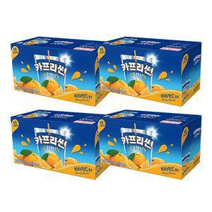 [카프리썬] 오렌지 200ml, 40개