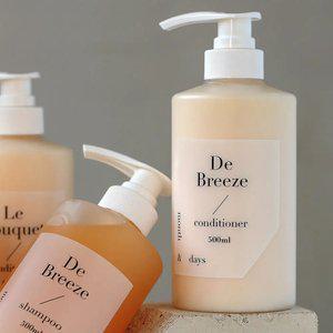 먼스앤데이즈 퍼퓸케어 디 브리즈(클린솝향) 컨디셔너 500ml