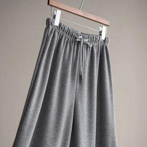 (안나앤플러스) 킨치 코듀로이 밴딩 팬츠[팬츠DZU46] 빅사이즈