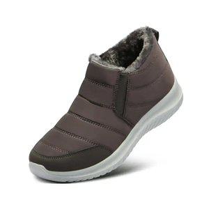 SNRD 남자 여자 겨울 방한화 패딩운동화 SN573