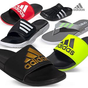 아디다스,나이키,푸마 외 인기 슬리퍼,쪼리,샌들 모음