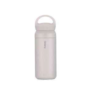 PN풍년 Qoono 2in1 휴대용 텀블러 350ml (베이지)