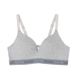 [Playtex] 플레이텍스 와이어리스 라이트업 브라탑 멜란지그레이 PXWBR2O05T