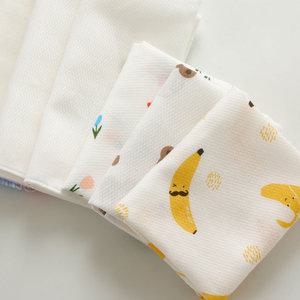 국산 무형광 가제손수건/(20장30장)순면 출산준비물 속싸개 아기수건 출산선물 유아수