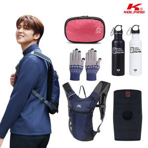 [콜핑] 가을 등산 보호대/마스크/힙색/배낭/트레킹화/힙색/장갑/양말 모음전